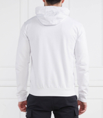 Худи EA7 - белый(3RPM53 PJ05Z)