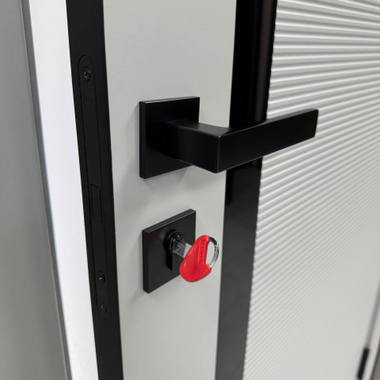 Закрывание ключом