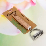 Овощечистка поперечная «ECO LIFE», многофункциональная