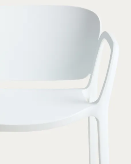 Стул Ania белый