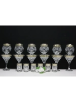 Подарочный набор 18 предметный барокко