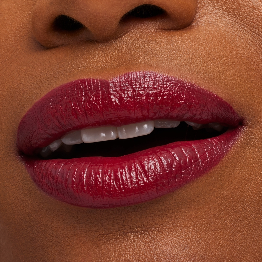 MAC Cosmetics MACximal Sleek Satin Lipstick - Кремовая увлажняющая помада, 3,5 g