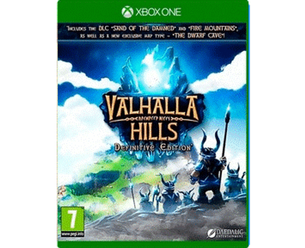Valhalla Hills - Definitive Edition (Xbox) NEW