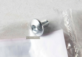 90170-KZZ-900. SCREW, PAN, 6X10