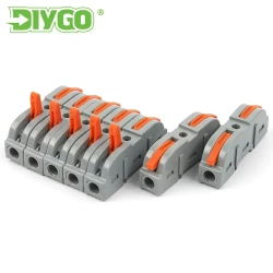 DIYGO Колодка клеммная 50 шт.