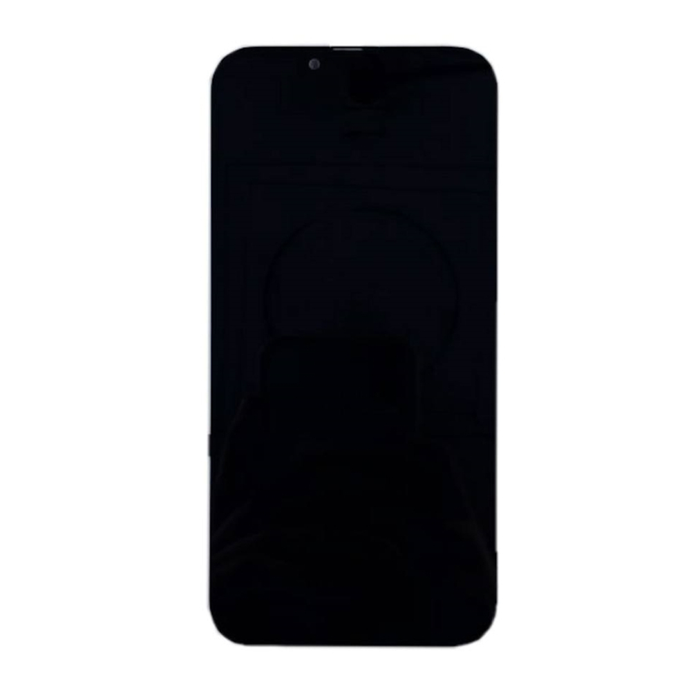 Дисплей iPhone 13 с тачскрином Черный - OR CG