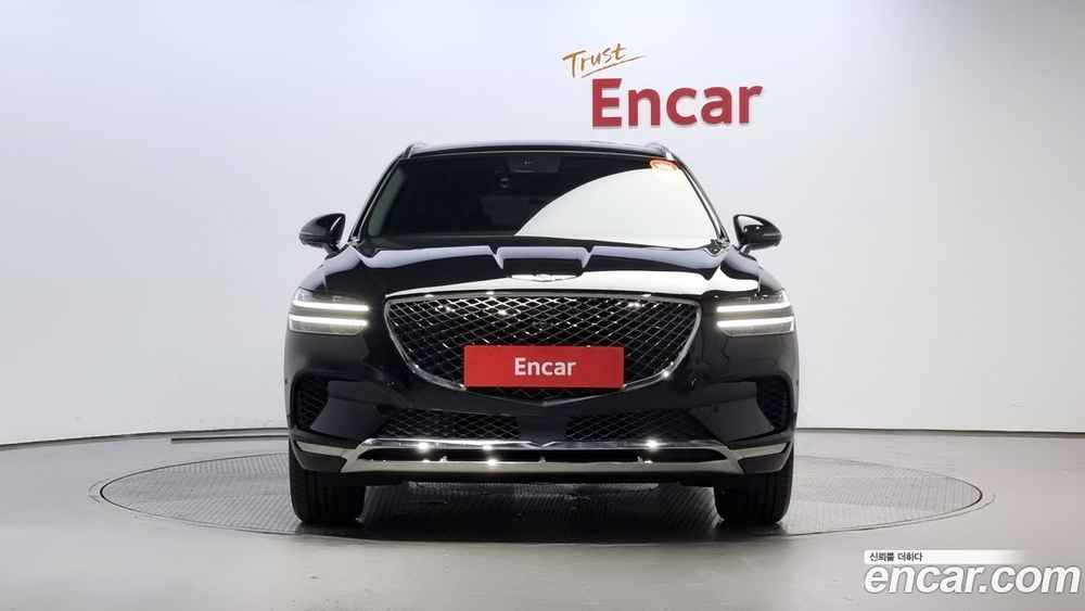 Genesis GV70 2.2 Дизель AWD (04.2021)