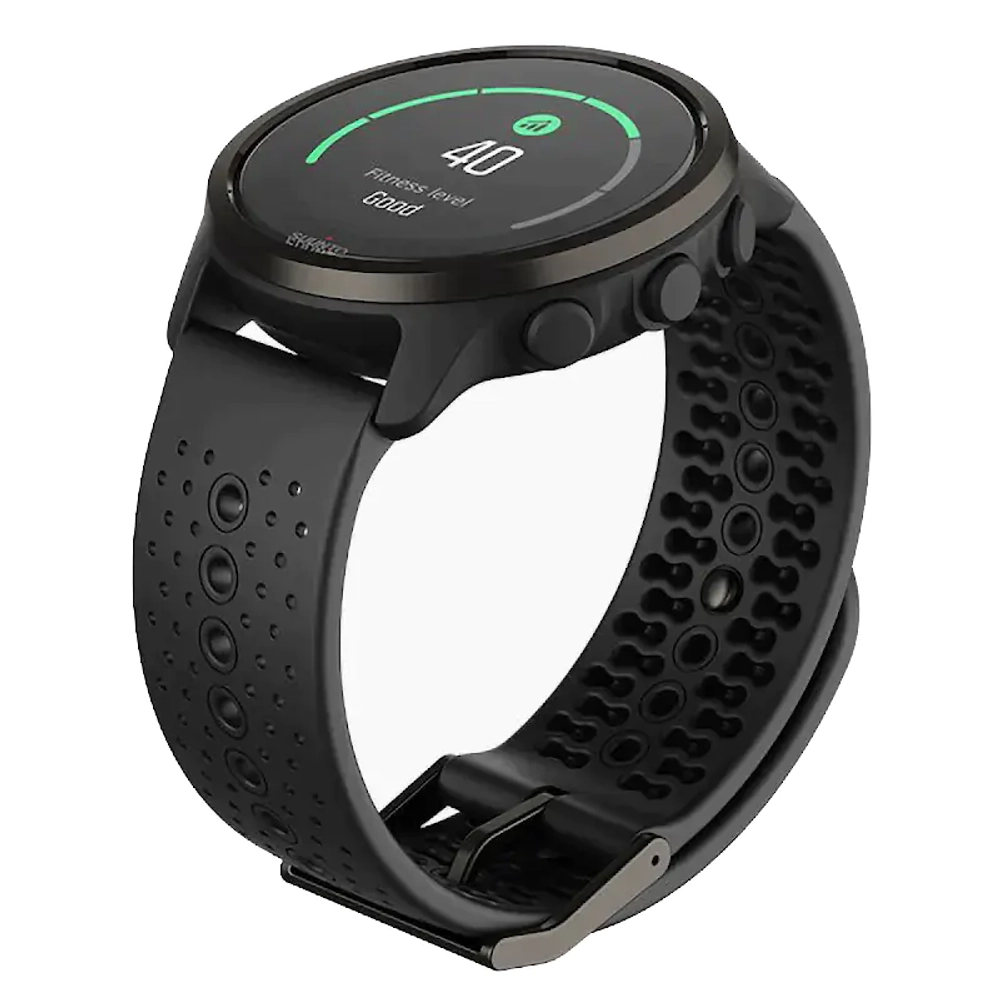 Suunto 5 PEAK ALL BLACK умные часы для спорта SS050888000