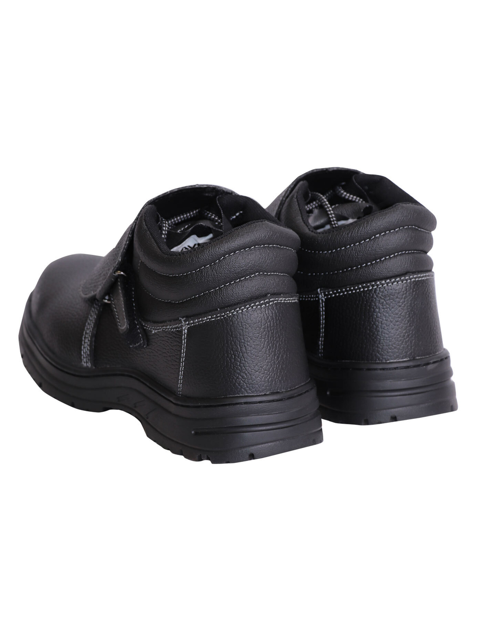 Ботинки сварщика кожа, ПКП, Нитрил