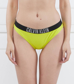 Трусики бикини INTENSE POWER Calvin Klein Swimwear - желтый(KW0KW01986)