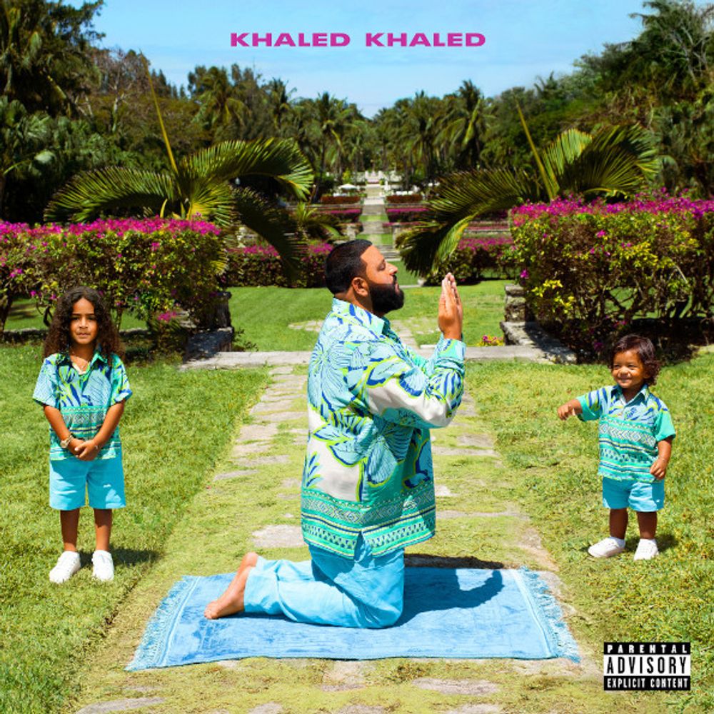 DJ Khaled / Khaled Khaled (CD)