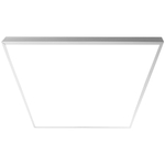 Светильник LED-панель 36Вт 4000К IP54 опал 595х595х48мм Feron