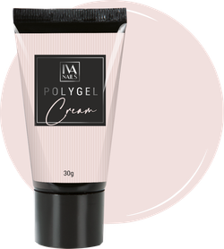 Полигель IVA NAILS Polygel Cream 30g