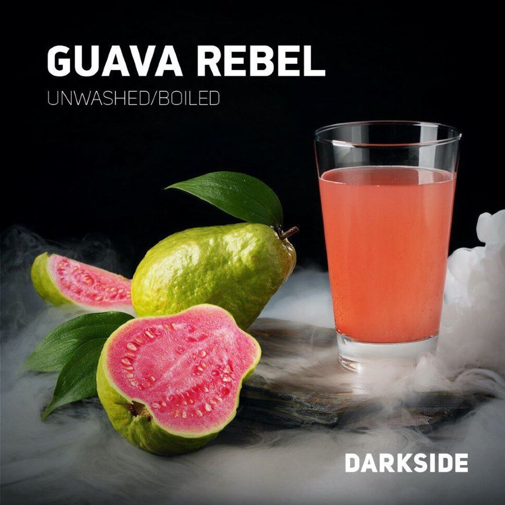 DarkSide - Guava Rebel (100g)