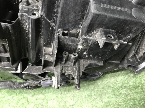 Битая Фара правая BMW X5 G05 X6 G06 (18-23) Laser