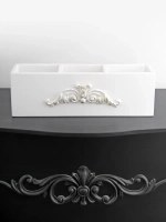 Органайзер для хранения ящик 33*10*10 см