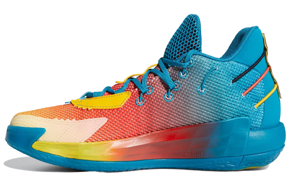 Кроссовки Adidas D Lillard 7
