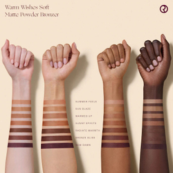 Rare Beauty Warm Wishes Soft Matte Powder Bronzer - Sunny Spirits