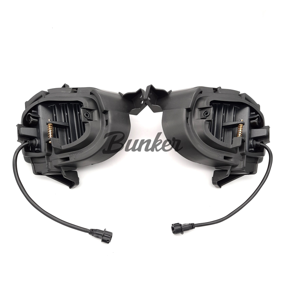 LED ПТФ Salman Hyundai Solaris II рестайлинг (2020-н.в.),60W