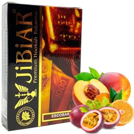 JiBiAR - ESCOBAR 50g