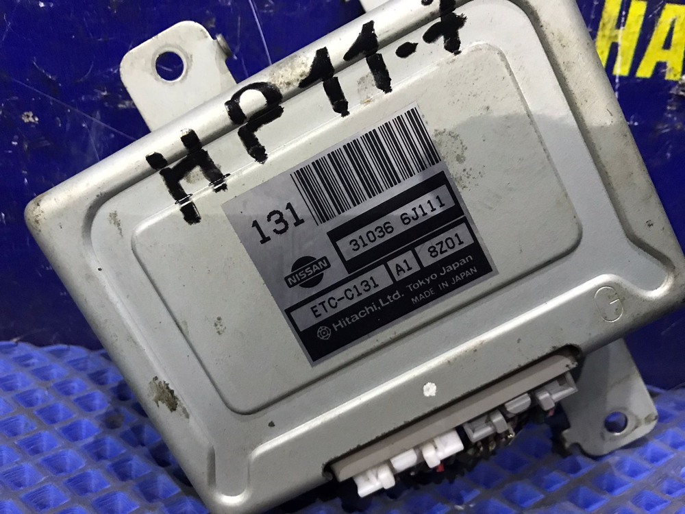 Компьютер АКПП NISSAN PRIMERA 1998