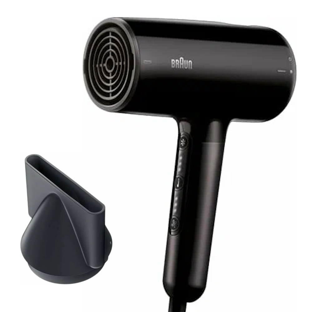 Фен для волос Braun BRHD410E