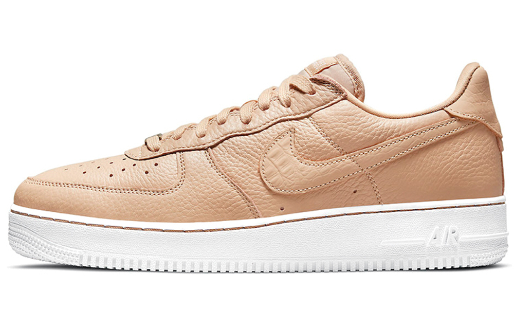 Кроссовки Nike Air Force 1 Low Low Craft "Vachetta Tan"