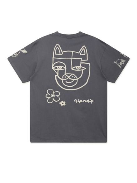Футболка Кор. Рукав Blonded Tee
