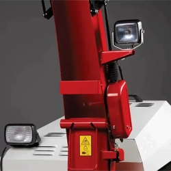 Caiman EDO 43H бензиновый снегоуборщик 22.4 л.с. ковш 110 см, выброс 20 м, вариатор