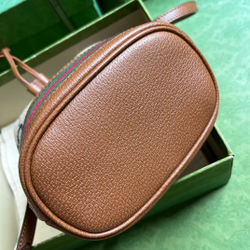 Gucci Ophidia Mini GG Bucket Bag