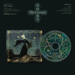 (ПРЕДЗАКАЗ) Альбом THORNAPPLE - My Century EP Album DIGIPAK Version
