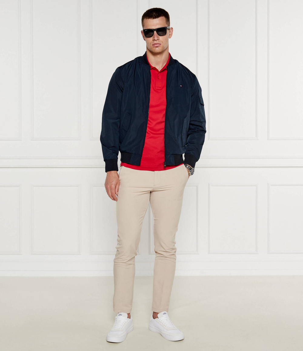 Куртка бомбер Tommy Hilfiger - темно-синий(MW0MW35658)