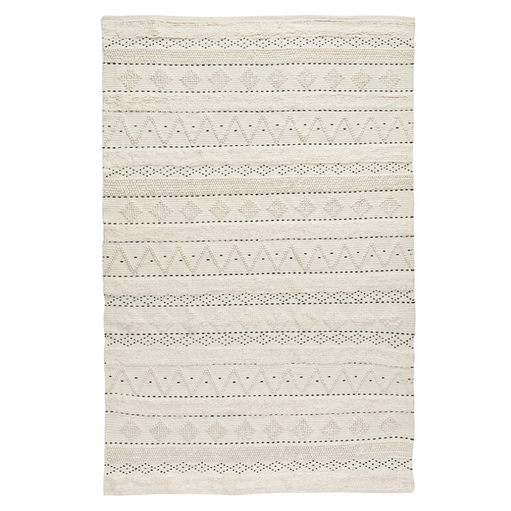 Ковер из шерсти в этническом стиле из коллекции ethnic, 160x230 см