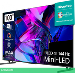 Телевизор Hisense 100U7KQ