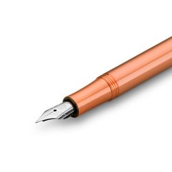 Перьевая ручка Kaweco Liliput EF 0.5мм красная (10000829) 2