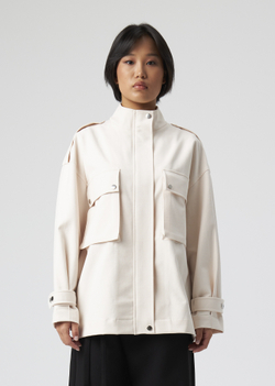 Куртка-оверсайз, М 2352