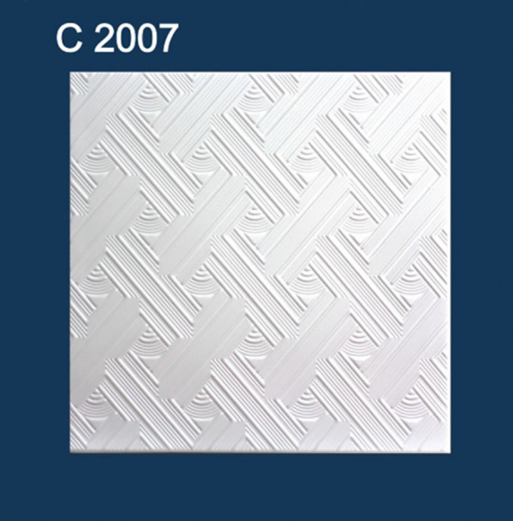 Плитка потолочная С2007 Solid