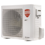 Сплит-система инверторного типа Royal Thermo Fenix DC RTFI-24HN8/silver комплект