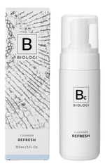 BIOLOGI Освежающая пенка для умывания/Refresh Cleanser 150 мл