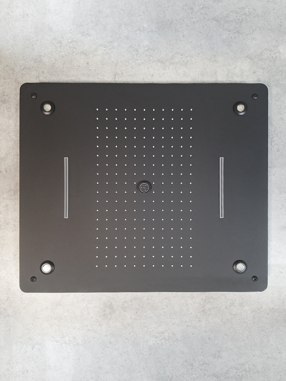 Душевая система с термостатом AltroBagno Metropoli 040401 NeOp