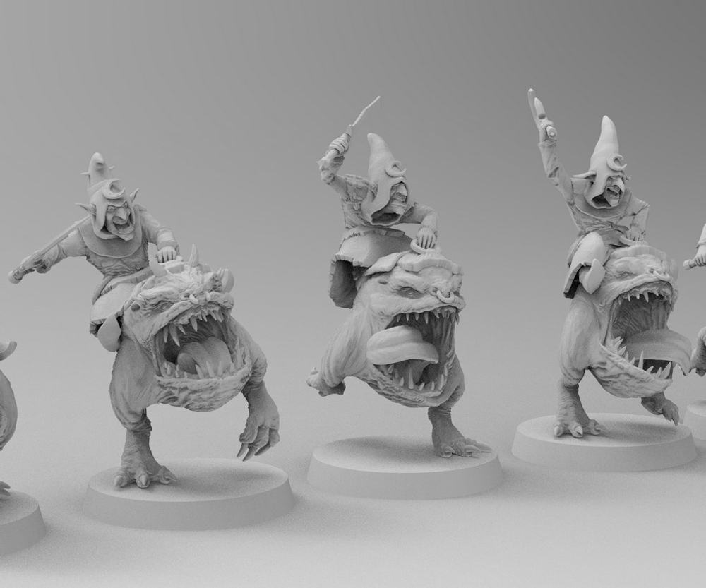 Goblin Squig Hoppers 4