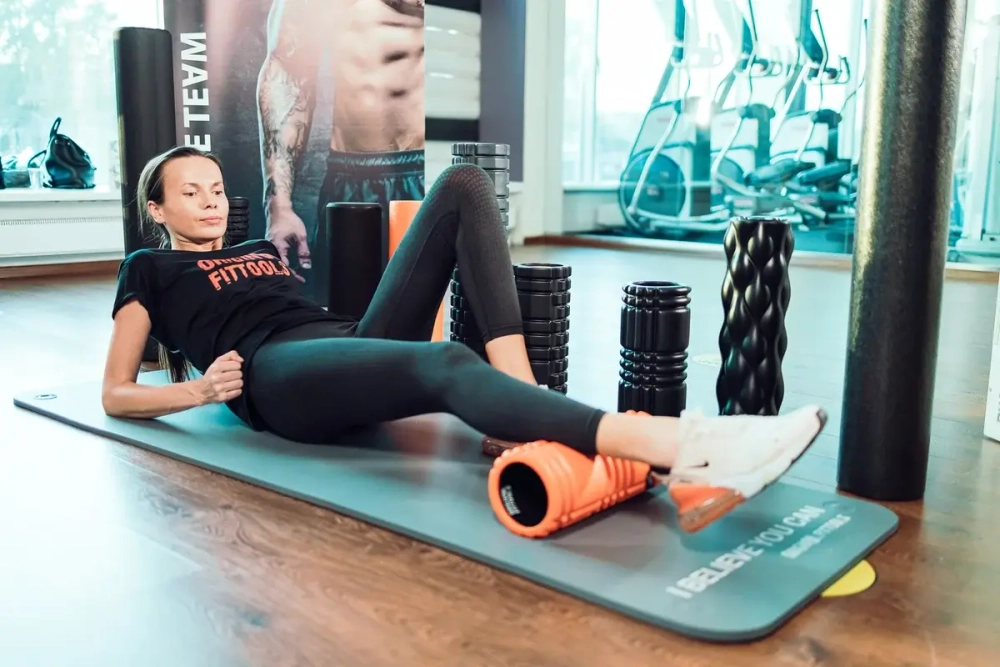 Цилиндр массажный FT-EY-ROLL*