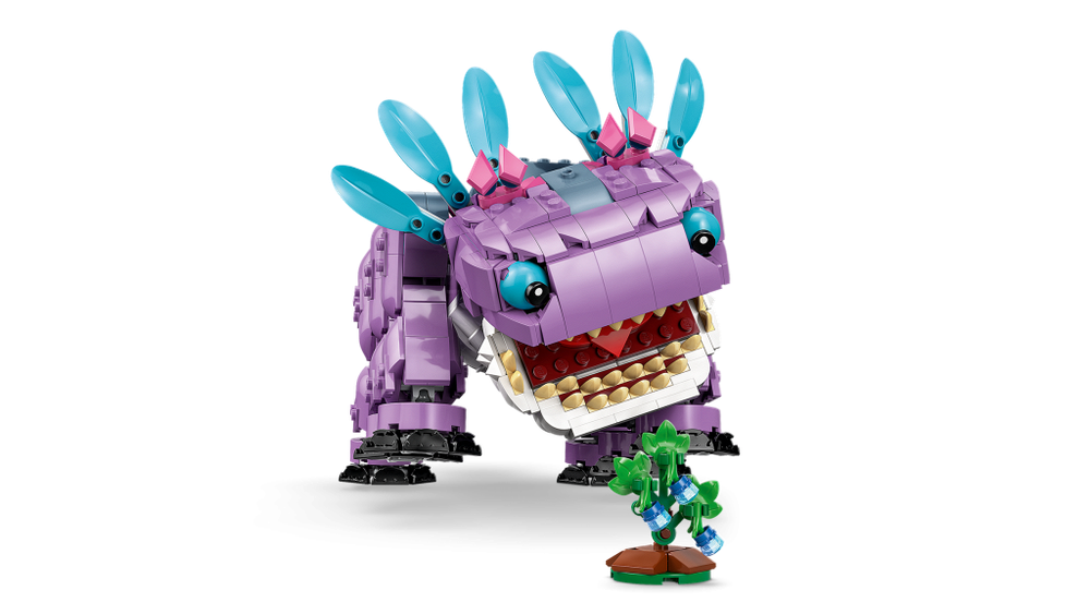 Конструктор лего Fortnite 77077 "Фортнайт Кломбо"