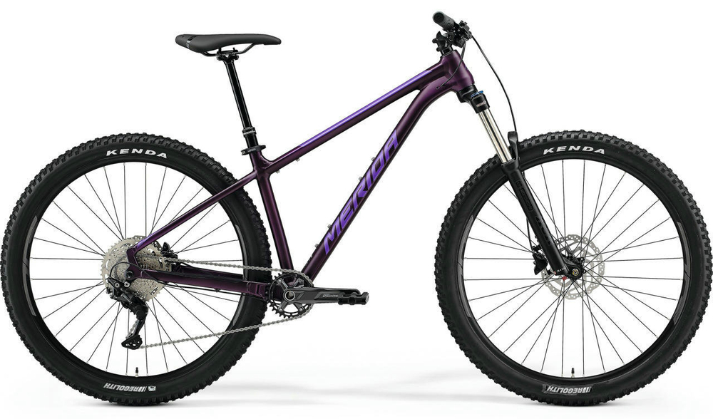 Горный велосипед Merida Big.Trail 400 (2021)