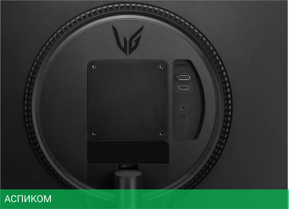 Игровой монитор LG UltraGear 24GS60F-B