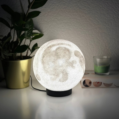 Светильник Луна (20 см)