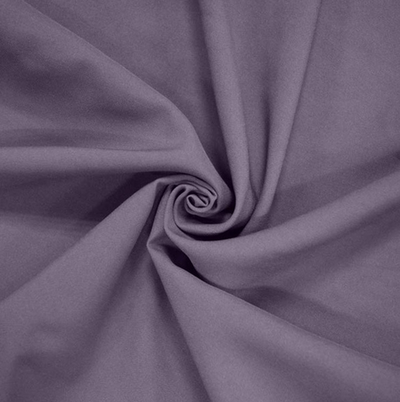 Ткань костюмная Габардин Белый лебедь, 270 гр/м.п., 150 см, Серый