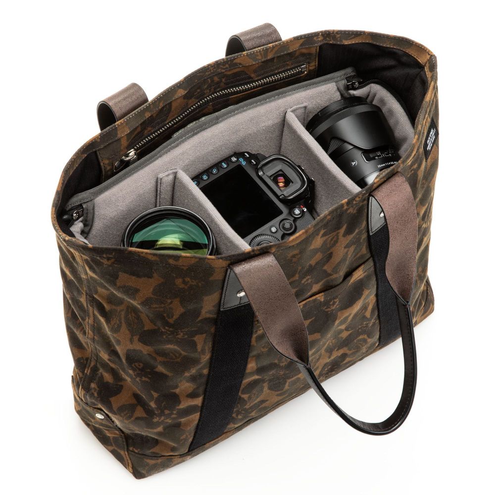 Вставка Tenba Tools BYOB 13 Camera Insert Blue 636-633 для фотооборудования