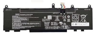 Аккумуляторная батарея для ноутбука HP EliteBook 830 845 G11 (BX03XL) 11.58V 56.04Wh