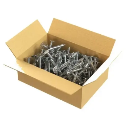 Гвозди ершённые оцинкованные 3х3,5 мм 5 кг Quiet Tile ( Тихая черепица )